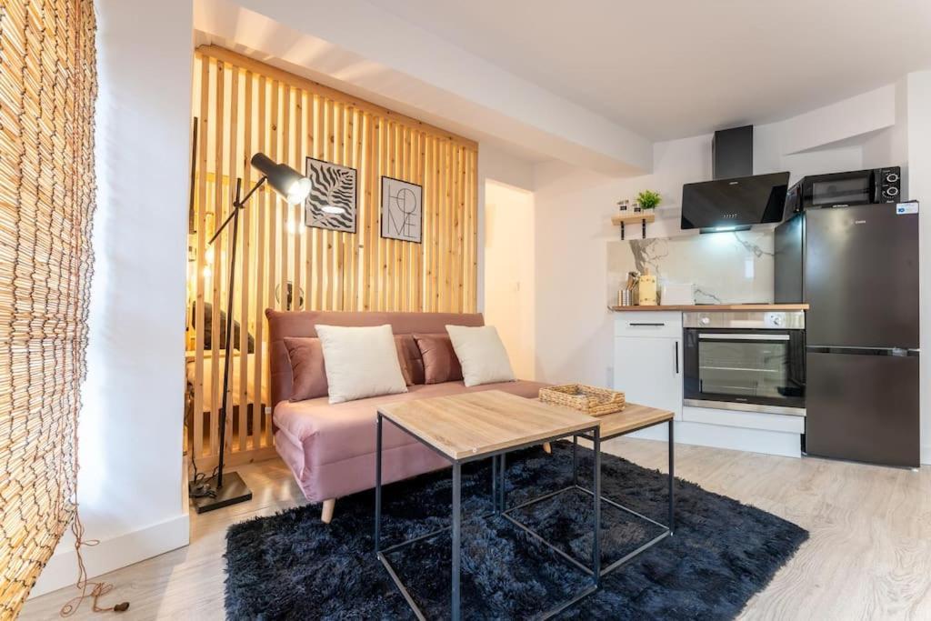 Oasis Urbano Santanderアパートメント エクステリア 写真