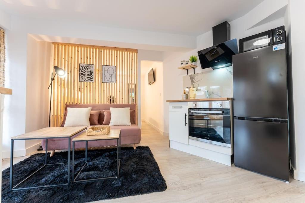 Oasis Urbano Santanderアパートメント エクステリア 写真